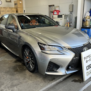 レクサス・GS