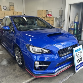 スバル・WRX