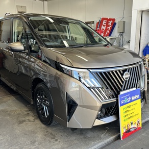 日産・セレナ