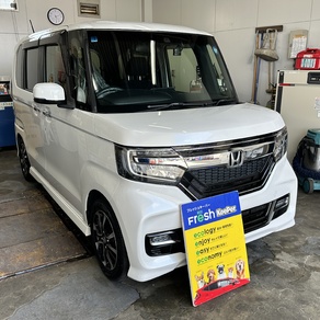 ホンダ・N-BOX カスタム