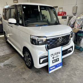 ホンダ・N-BOX カスタム