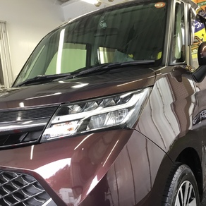 トヨタ・タンク