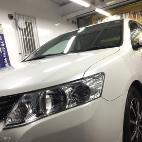 トヨタ・アリオン