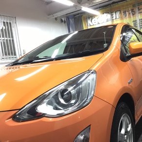 トヨタ・アクア