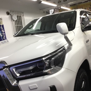 トヨタ・ハイラックス