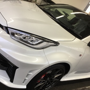 トヨタ・GRヤリス