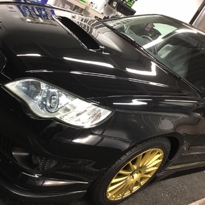 スバル・レガシィB4