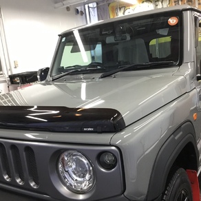 スズキ・ジムニー