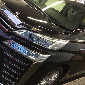 トヨタ・ヴェルファイア