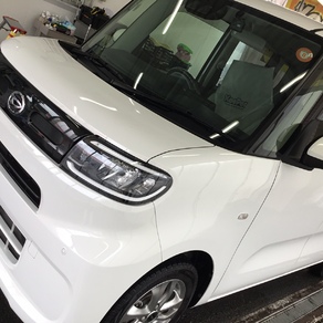 ダイハツ・タント