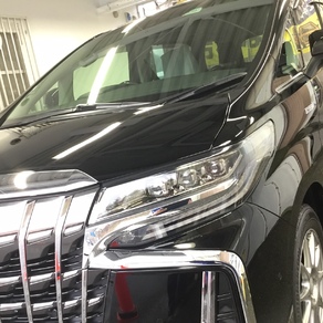 トヨタ・アルファード