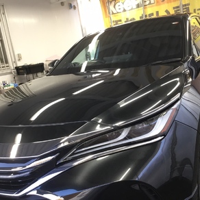 トヨタ・ハリアー