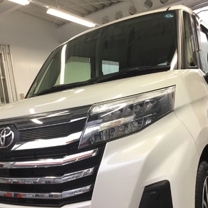 トヨタ・ルーミー