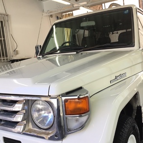 トヨタ・ランドクルーザー70