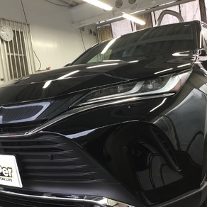 トヨタ・ハリアー