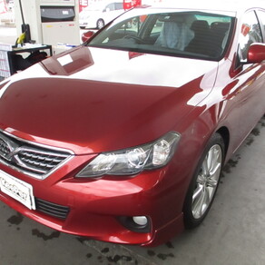 トヨタ・マークX