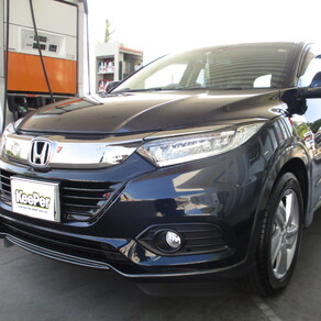 ホンダ・ヴェゼル