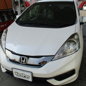 ホンダ・フィットシャトル