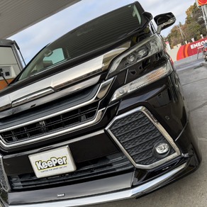 トヨタ・ヴェルファイア