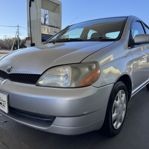 トヨタ・プラッツ