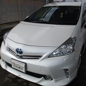 トヨタ・プリウス