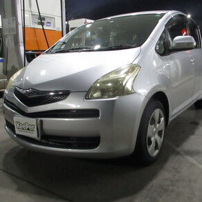 トヨタ・ラクティス