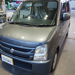 スズキ・ワゴンR