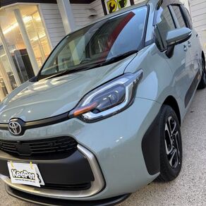 トヨタ・シエンタ