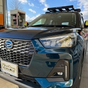 ダイハツ・ロッキー