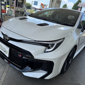 トヨタ・カローラスポーツ