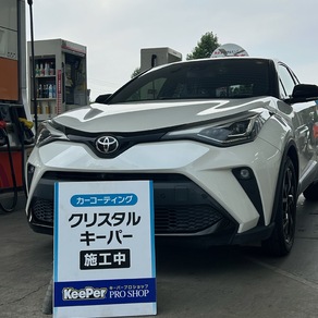 トヨタ・C-HR