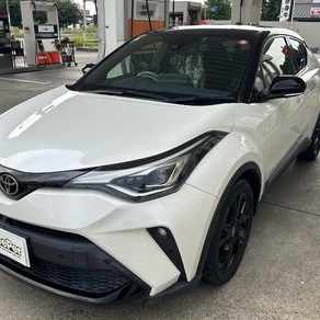 トヨタ・C-HR