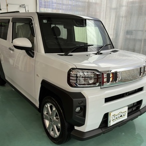 ダイハツ・タフト