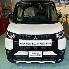 三菱・デリカミニ