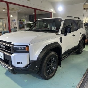 トヨタ・ランドクルーザー250