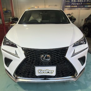 レクサス・NX