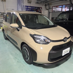 トヨタ・シエンタ