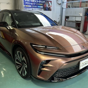 トヨタ・クラウンスポーツ