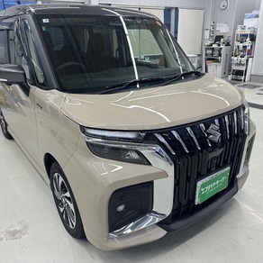 スズキ・スペーシア