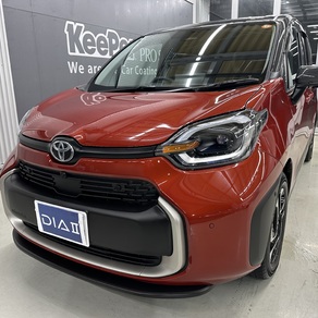 トヨタ・シエンタ