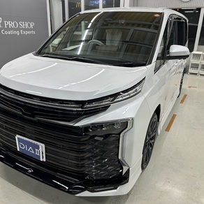 トヨタ・ヴォクシー