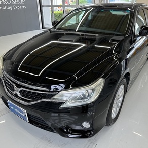 トヨタ・マークX