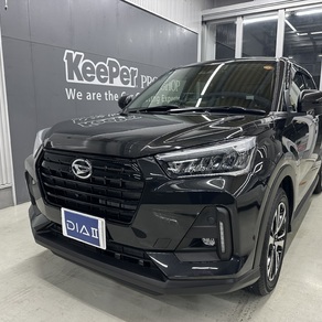 ダイハツ・ロッキー