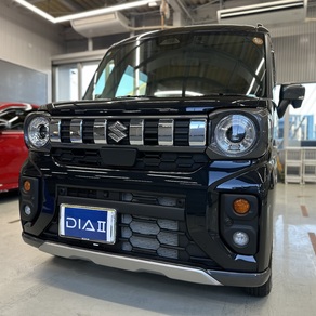 スズキ・スペーシア