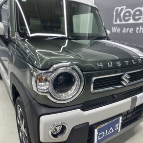 スズキ・ハスラー