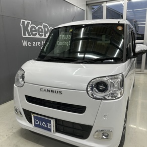 ダイハツ・ムーヴキャンバス