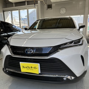 トヨタ・ハリアー