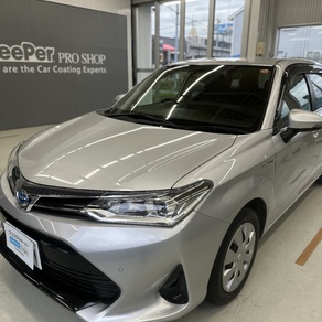 トヨタ・カローラフィールダー