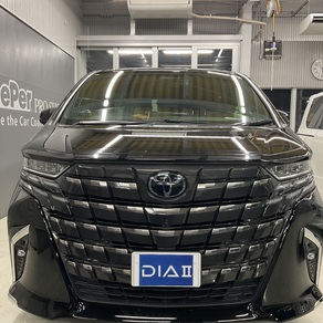 トヨタ・アルファード