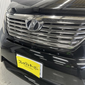 トヨタ・ヴェルファイア